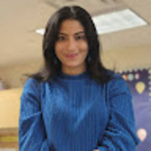 Meet your Posher, Varsha